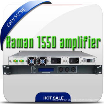 Amplificador Óptico CATV Raman 1550 Nm